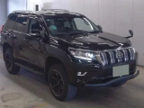 * Доставлен с аукциона ! * TOYOTA	LAND CRUISER PRADO * Приход Владивосток Август ! 1