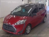 * Вручён ! * TOYOTA SIENTA * 2
