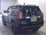 * Доставлен с аукциона ! * TOYOTA	LAND CRUISER PRADO * Приход Владивосток Август ! 2