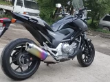 Продаётся во Владивостоке !!! * HONDA NC 700XA ! * RC63-1000367 * 0