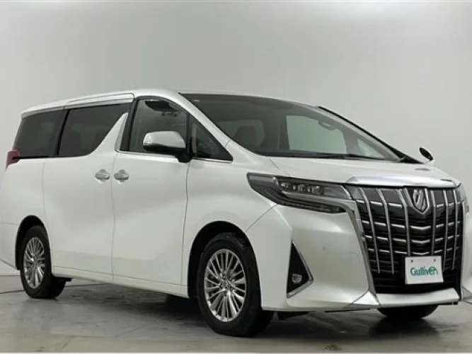 * TOYOTA ALPHARD ! * Доставлен с аукциона, ожидает отправку, приход Владивосток 30.08.25