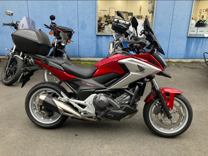Продаётся в пути * HONDA	NC750X *