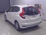 * Оплачен, доставляется с аукциона * HONDA FIT * 2
