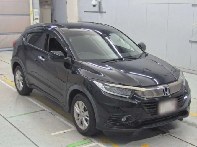 * Вручён ! * HONDA VEZEL *