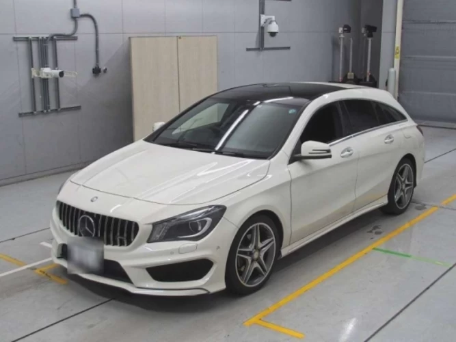 * ВРУЧЁН !!! * MERCEDES-BENZ * CLA180 WDD1179422N217170 *