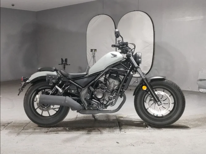 * Продаётся в пути !  * HONDA REBEL *