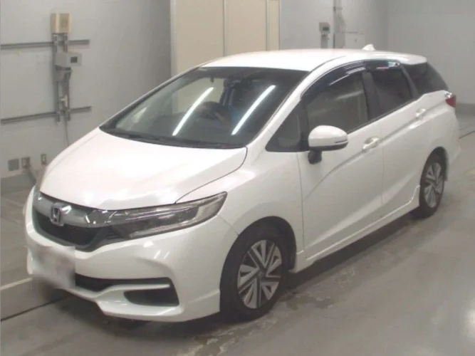 * Вручён ! * HONDA SHUTTLE * GK8-5000002 *