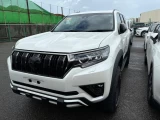 * ОЖИДАЕТ ПОГРУЗКУ * TOYOTA LAND CRUISER PRADO * GDJ150-0060851 * 21