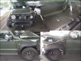 * Вручён ! * SUZUKI JIMNY SIERRA * JB74W-171335 * 6