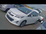 * ВРУЧЁН ! * TOYOTA VITZ * NCP131-2005851 * 22