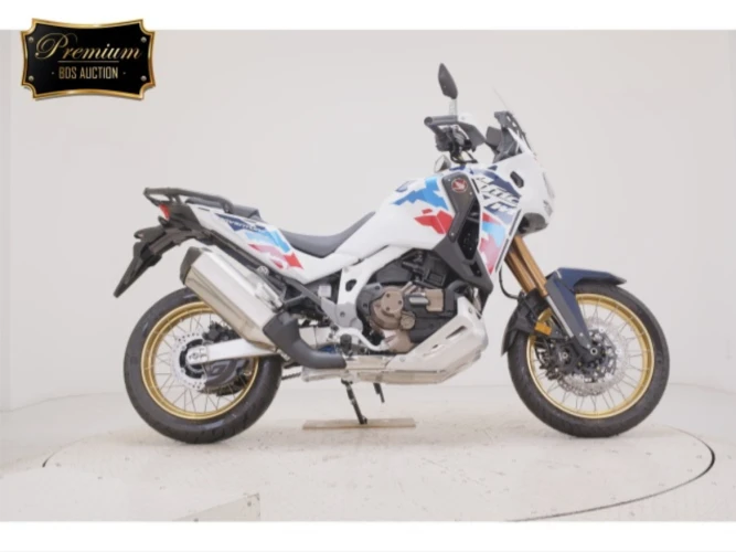 * Вручён в Ижевске ! * HONDA CRF1100L AFRICA TWIN *