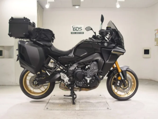 Ожидает владельца ! * YAMAHA TRACER 9 GT *