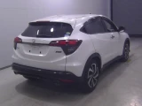 Вручён ! * HONDA	VEZEL * RU1-1401035 * 5