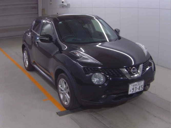 * Вручён ! * NISSAN JUKE * YF15-604325 *