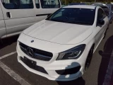 * ВРУЧЁН !  * MERCEDES-BENZ	CLA180	* WDD1173422N215399 * 20