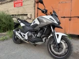 Вручён в Краснодаре ! HONDA NC750X DCT ! Автомат ! * 1