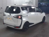 * Приход Владивосток 27.06.25 * TOYOTA	SIENTA * NSP170-7304268 * 2
