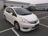 * Вручён ! * HONDA FIT SHUTTLE * 11