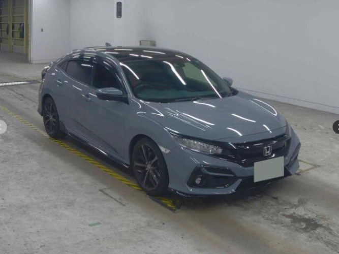 *Приход Владивосток 16.08.25 ANGARA * HONDA СIVIC *