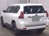 * Доставлен с аукциона, ожидает отправку * TOYOTA LAND CRUISER PRADO * Приход Владивосток Август ! 3
