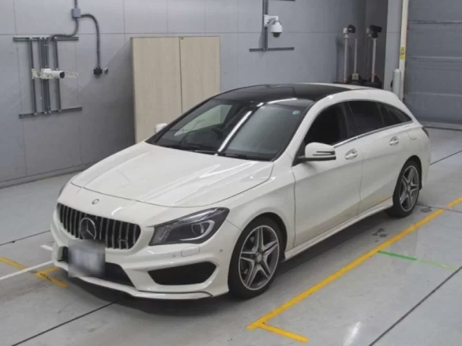 * ДОСТАВЛЯЕТСЯ В ПОРТ * MERCEDES-BENZ * CLA180 WDD1179422N217170 *