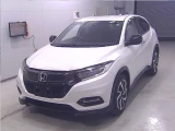 Вручён ! * HONDA	VEZEL * RU1-1401035 * 2