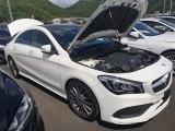 * ВРУЧЁН ! * MERCEDES-BENZ CLA180 * WDD1173422N571820 * 7