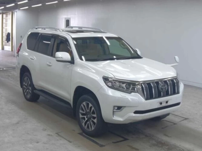 * ОЖИДАЕТ ОТПРАВКИ ! * TOYOTA LAND CRUISER PRADO *