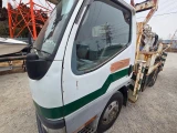 * Во Владивостоке ! * MITSUBISHI CANTER * 14