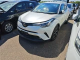 * Вручён ! * TOYOTA C-HR * 11