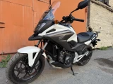 Вручён в Краснодаре ! HONDA NC750X DCT ! Автомат ! * 3