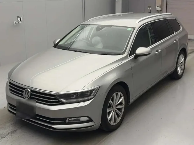 * Погрузка 14.04.26 * VOLKSWAGEN PASSAT *