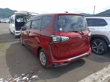 * ВРУЧЁН ! * TOYOTA SIENTA * 17