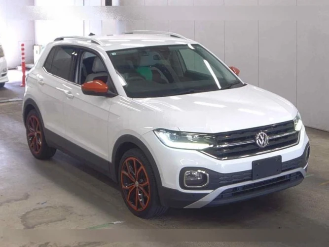 * Приход Владивосток 27.06.25 * VOLKSWAGEN	T-CROSS *