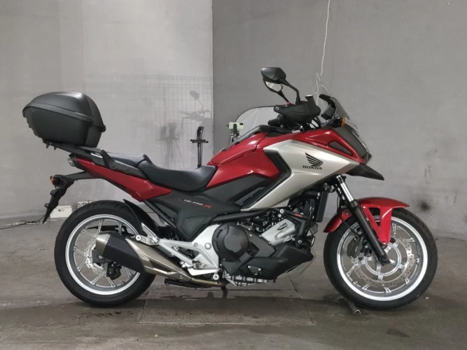 * Спасск-Дальний своим ходом ! * HONDA NC750X *