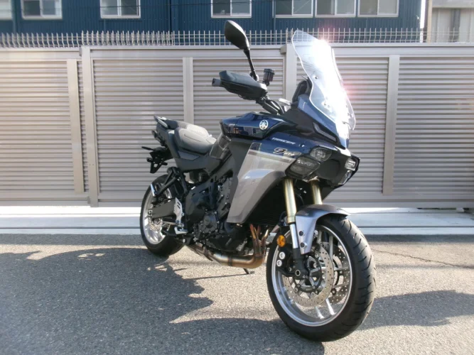 *Доставляется в Москву ! * TRACER 9 GT+ Y-AMT