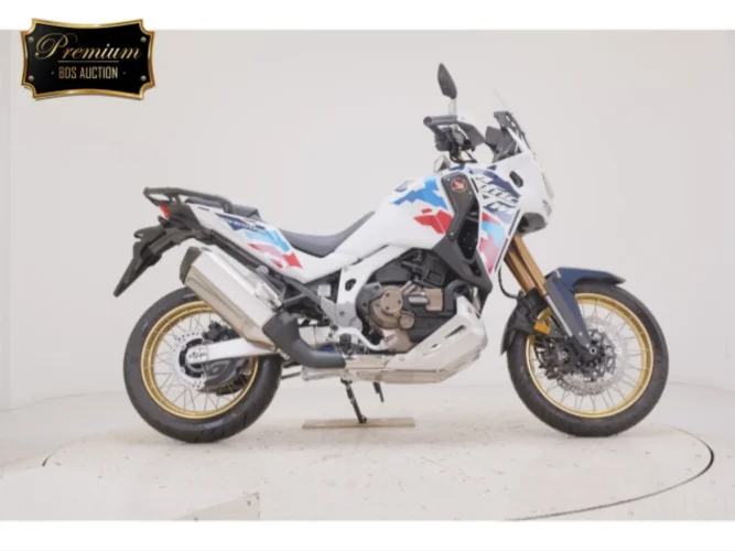 * Вручён в Ижевске ! * HONDA CRF1100L AFRICA TWIN *