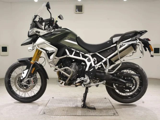 Продаётся в пути ! * TRIUMPH TIGER 900 RALLY PRO * !