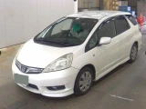 * Вручён ! * HONDA FIT SHUTTLE * 3