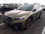 * ВРУЧЁН ! * SUBARU	OUTBACK *	BT5-005701 * 10