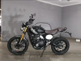 * Продаётся * TRIUMPH SCRAMBLER 400X ! * 0