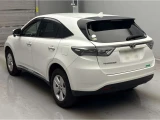 * Вручён ! * TOYOTA HARRIER * 7