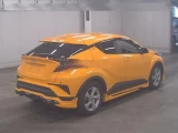 * Приход Владивосток 30.11.24 * TOYOTA	C-HR * NGX10-2012230 * 4