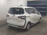 * Вручён ! * TOYOTA	SIENTA * 4