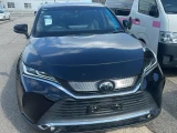 * Доставлен с аукциона * TOYOTA HARRIER * приход Владивосток сентябрь 23