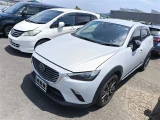 * Во Владивостоке, таможенное оформление! * MAZDA CX-3 ! * DK5FW-133431 * 24