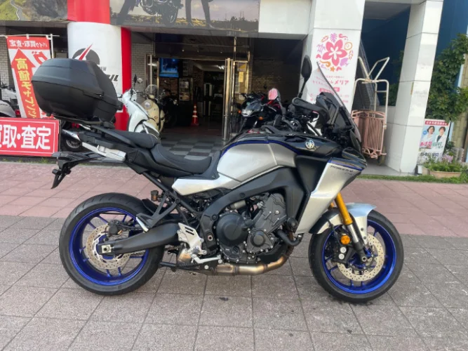 * ПРОДАЁТСЯ * YAMAHA TRACER 9 GT+ !!! * Приход Июль !