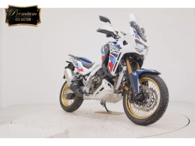 * Вручён в Воронеже ! * HONDA CRF1100L AFRICA TWIN *