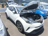 * Таможенное оформление * TOYOTA C-HR * 8