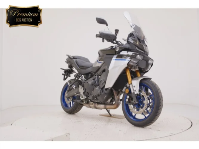 * Ожидает владельца из Нижнего Новгорода * YAMAHA TRACER 9 GT+ AMT